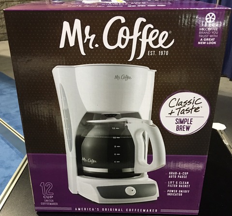 THURSDAY-----2017 12 Cup Coffee Maker