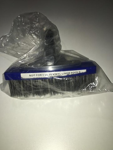 THURSDAY-----2017 6 inch algae brush