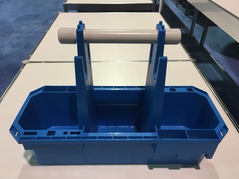 THURSDAY-----2017 Pool Caddy Box Val Pak