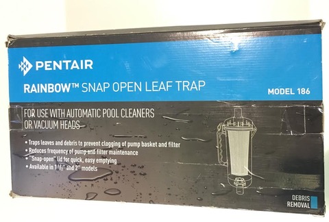 THURSDAY-----2017 Rainbow Leaf Trap