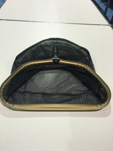 THURSDAY-----2017 Pool leaf rake-Purity pool products