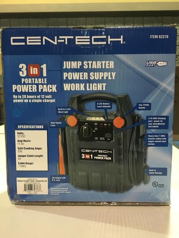 THURSDAY-----2017 3 in 1 Power Pak