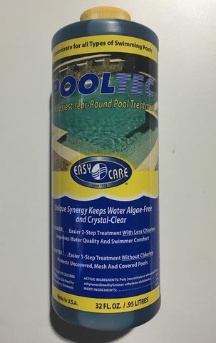 FRIDAY-----2017 Pool Tec Quart